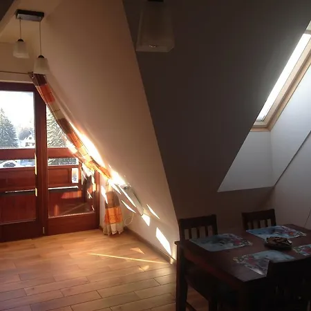 Apartament Sloneczny Koscielisko Exterior photo