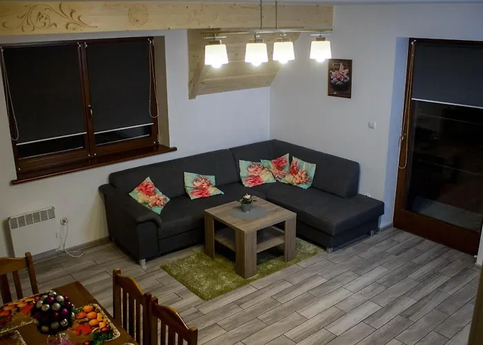 Apartament Sloneczny Koscielisko