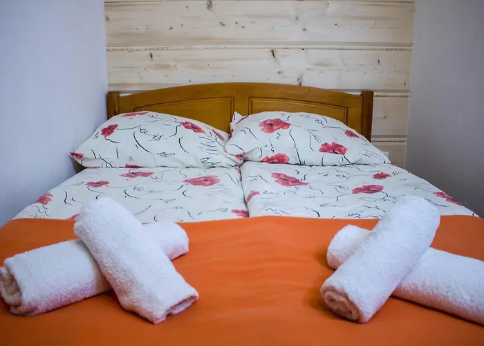 Apartament Sloneczny Koscielisko