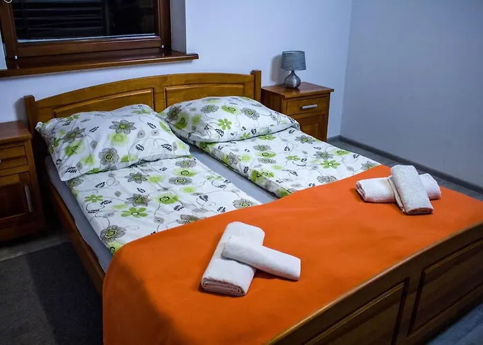 Apartament Sloneczny Koscielisko