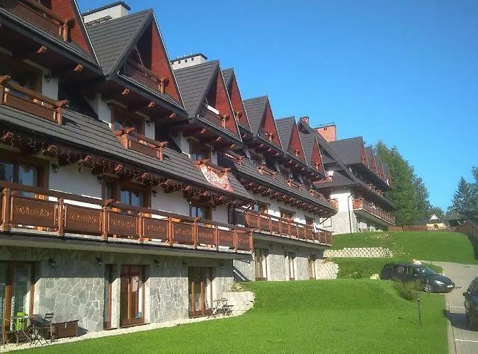 Apartament Sloneczny Koscielisko