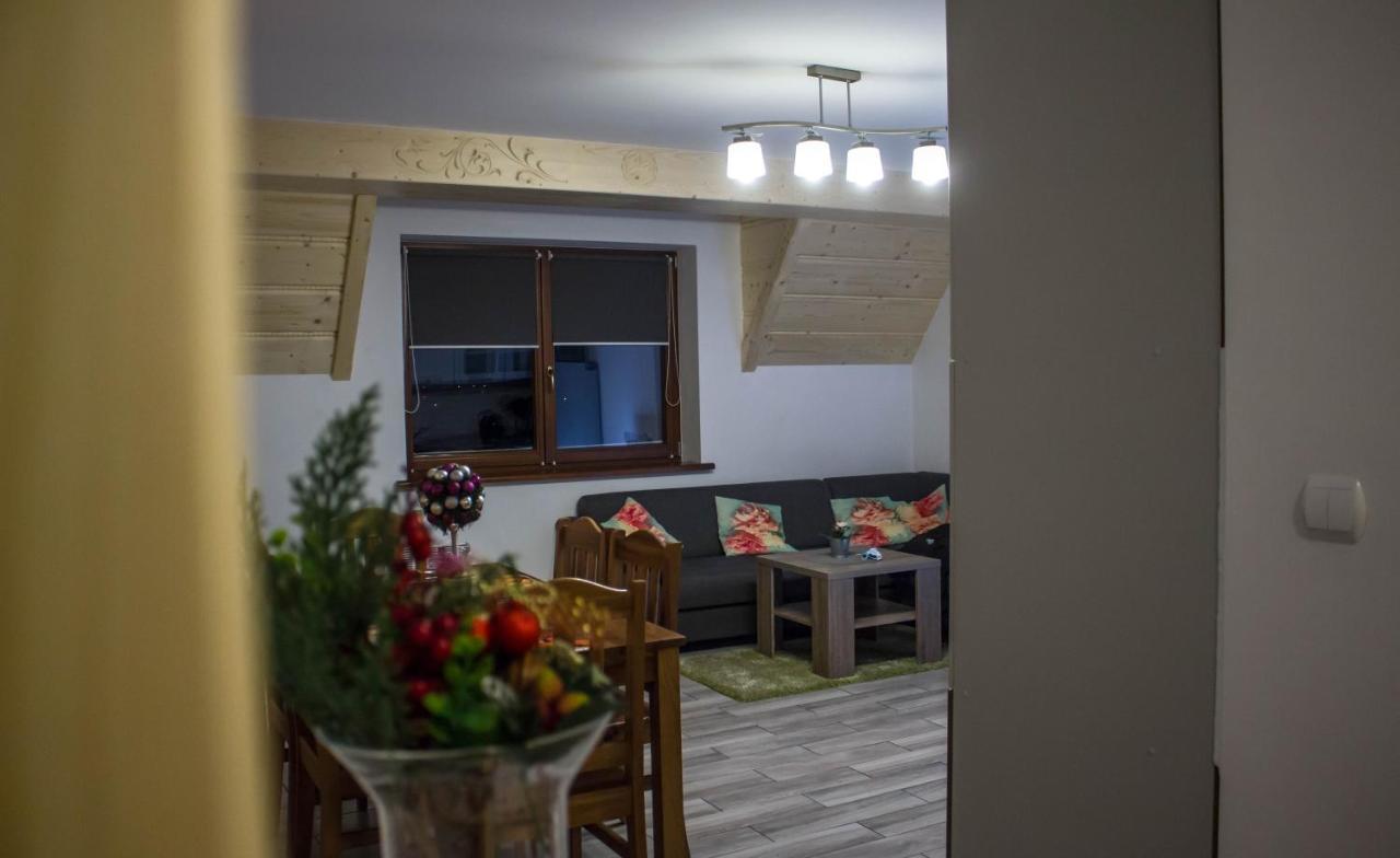 Sloneczny Apartment *