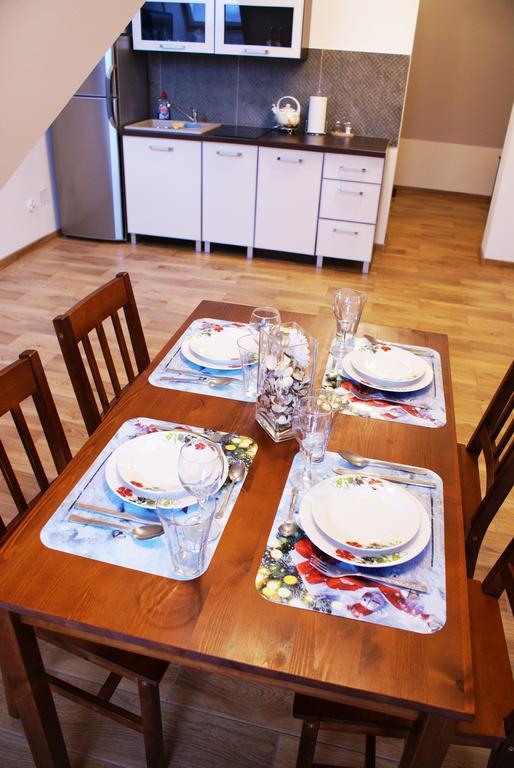 Sloneczny Apartment *